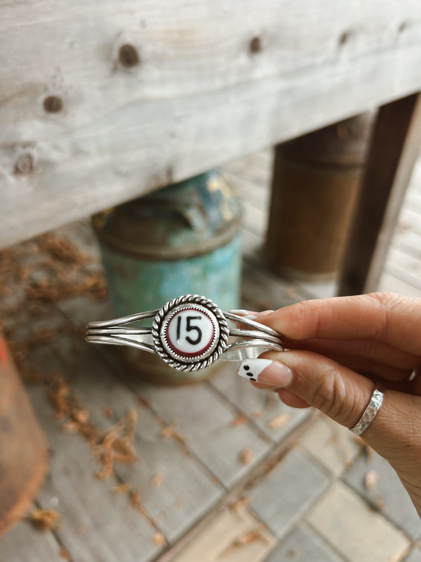 15 Billiards Cuff