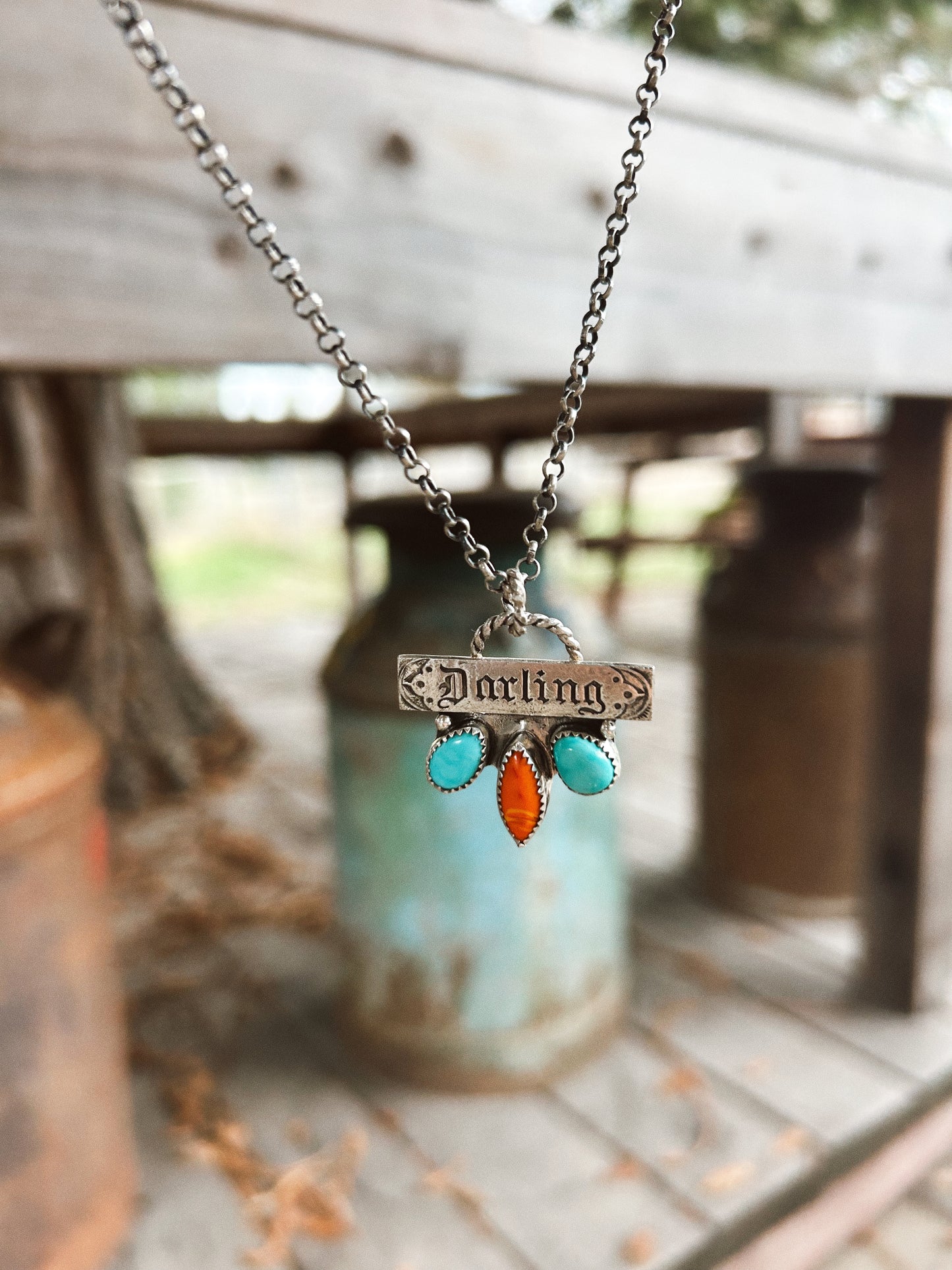 Darling Pendant