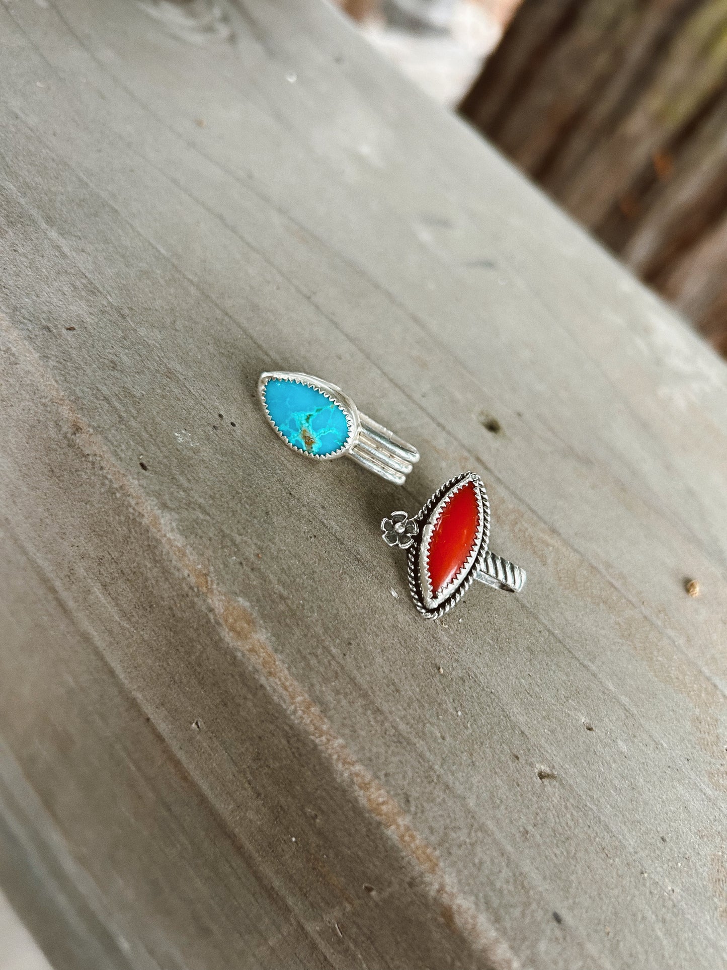 Turquoise Hat Pin