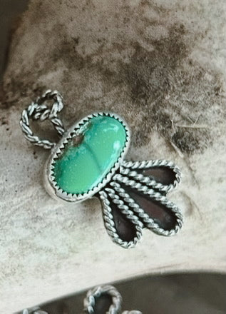 The Cielo Drop Pendant