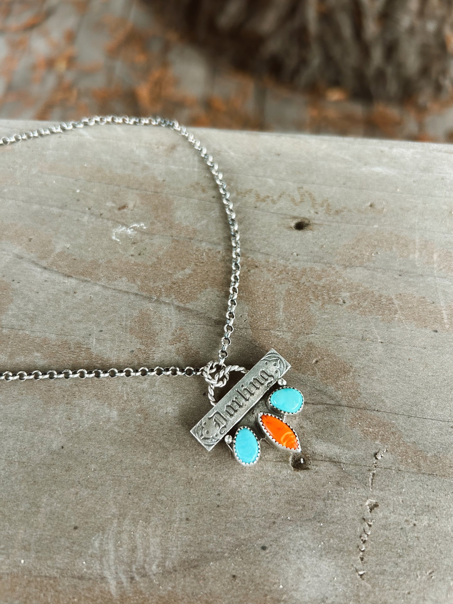 Darling Pendant