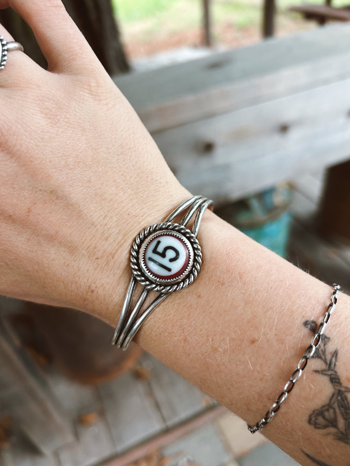 15 Billiards Cuff