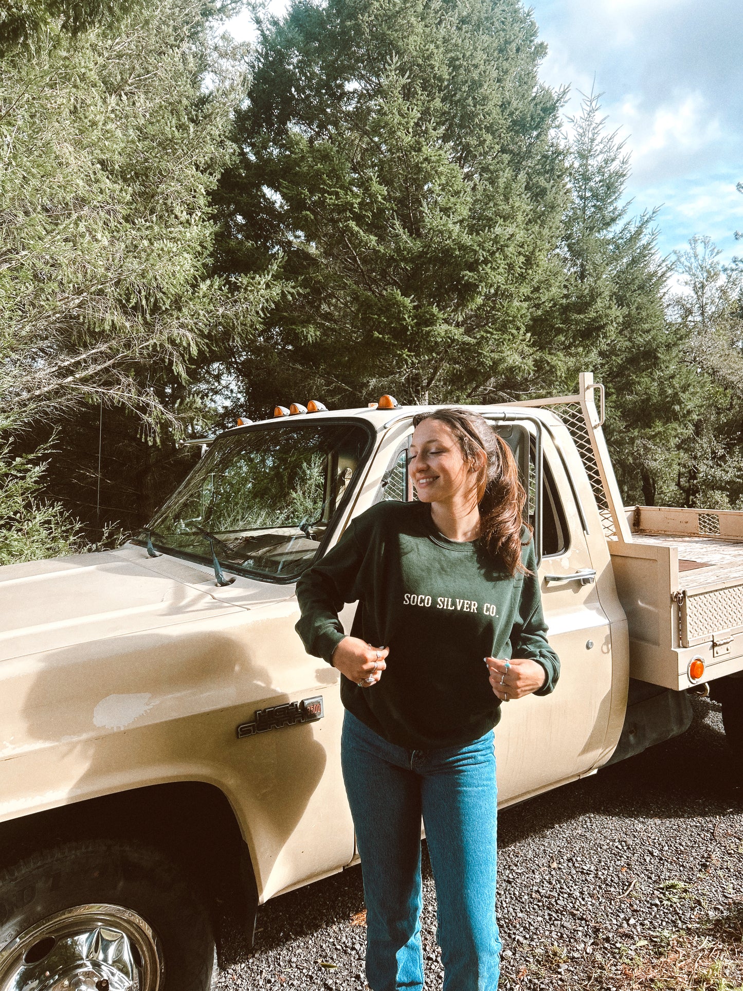 Cowboy Boot Crewnecks (Unisex)