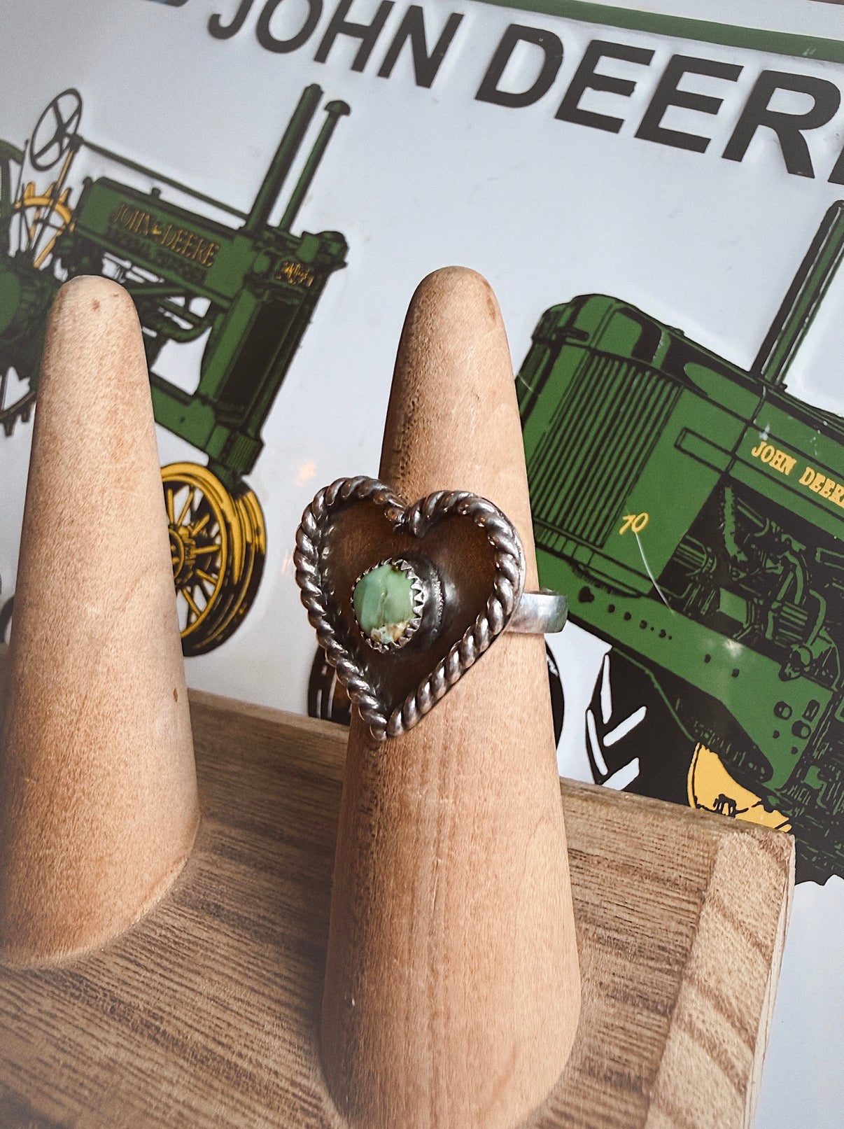 The Sweetheart Ring Size 6