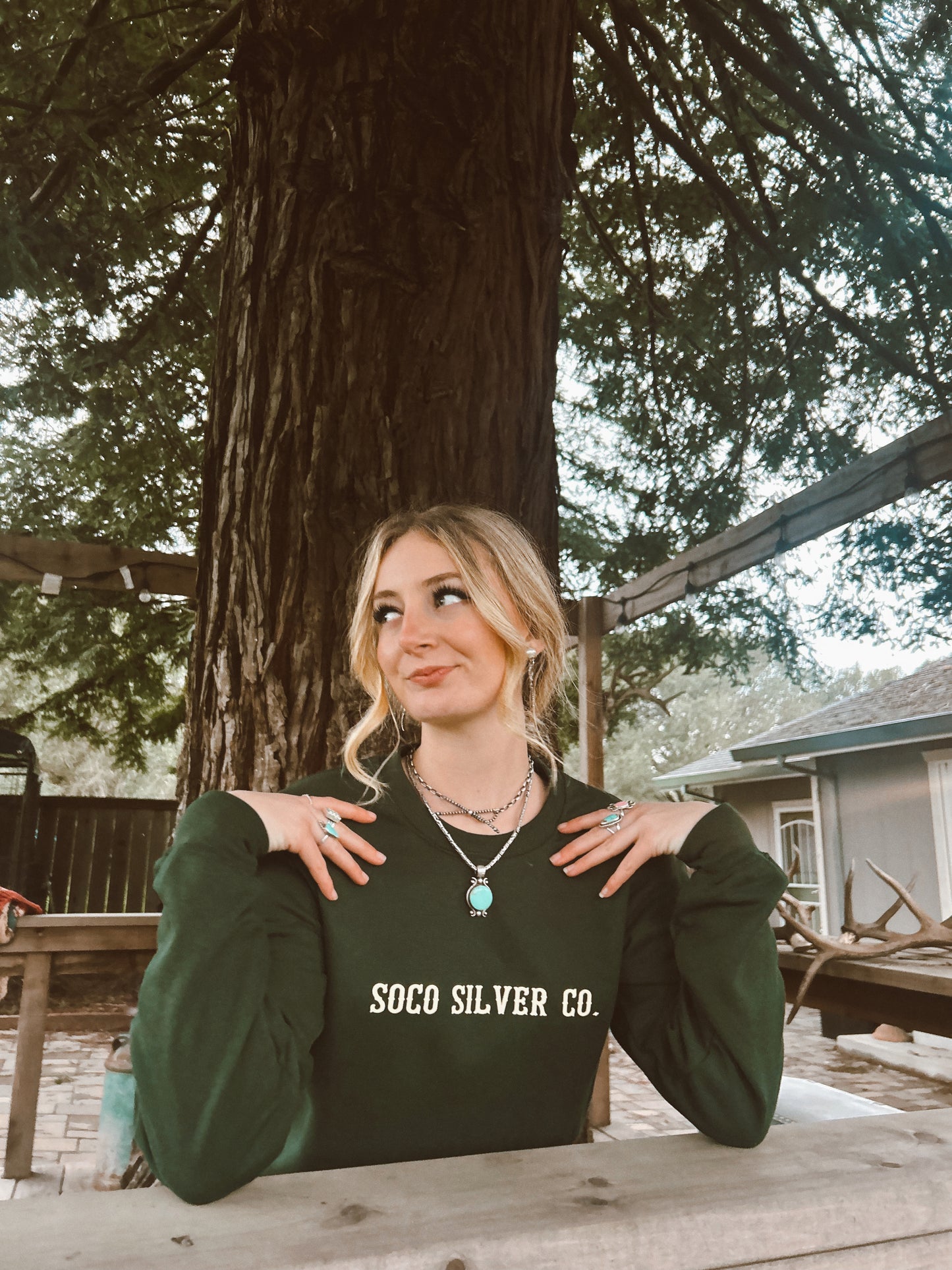Cowboy Boot Crewnecks (Unisex)