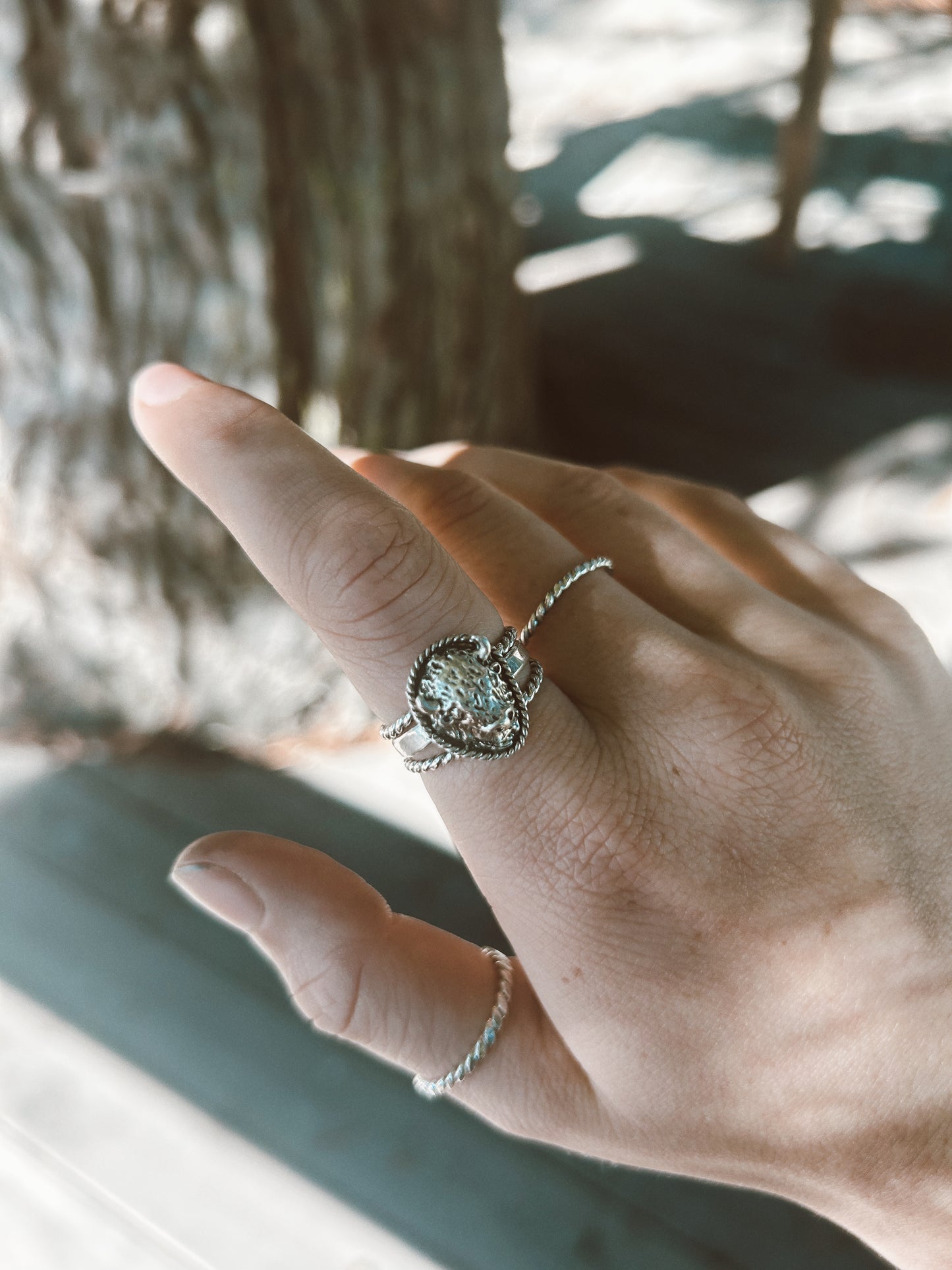 Buffalo Ring