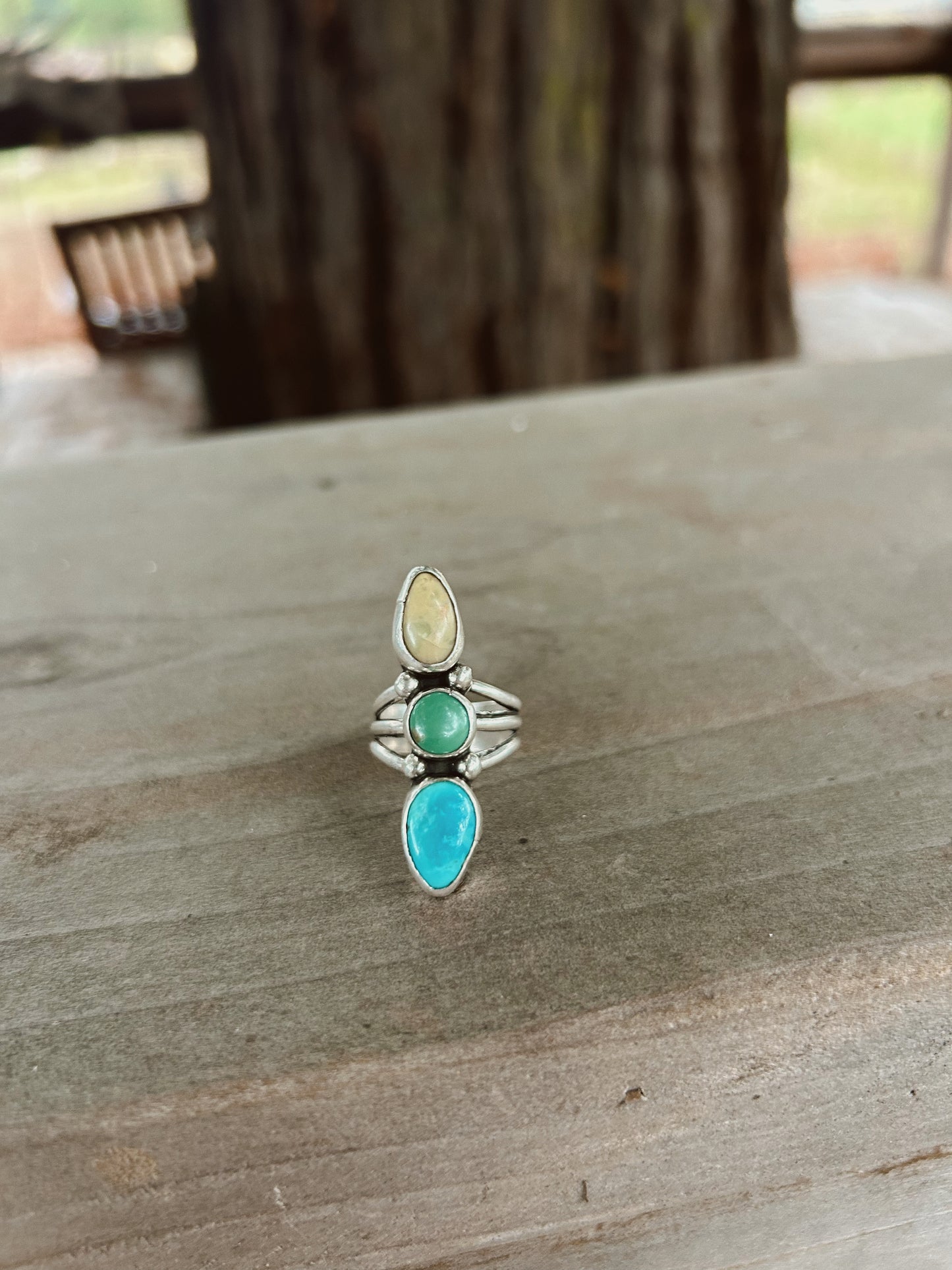 The Coor Banquet Ring size 6
