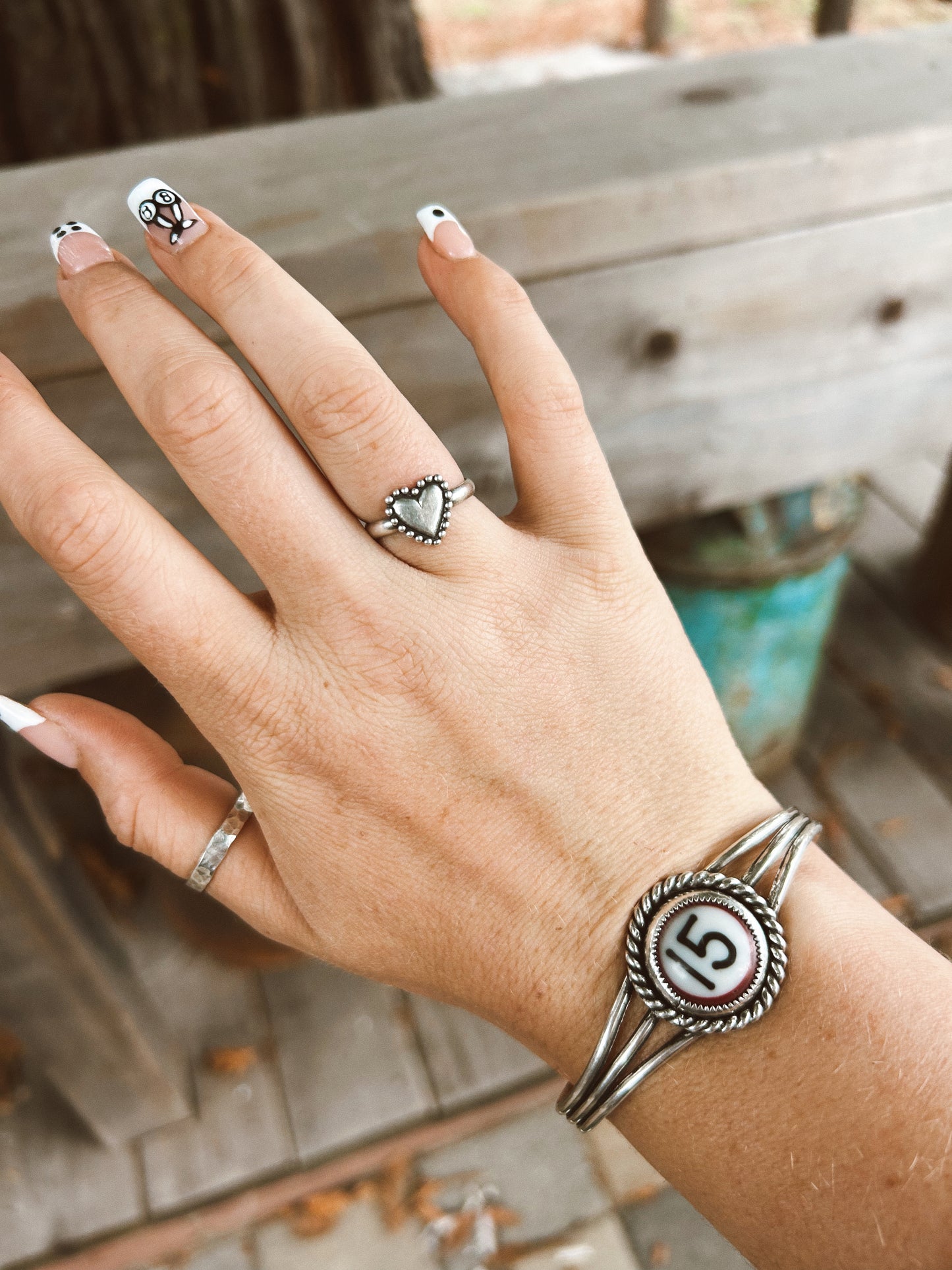 15 Billiards Cuff