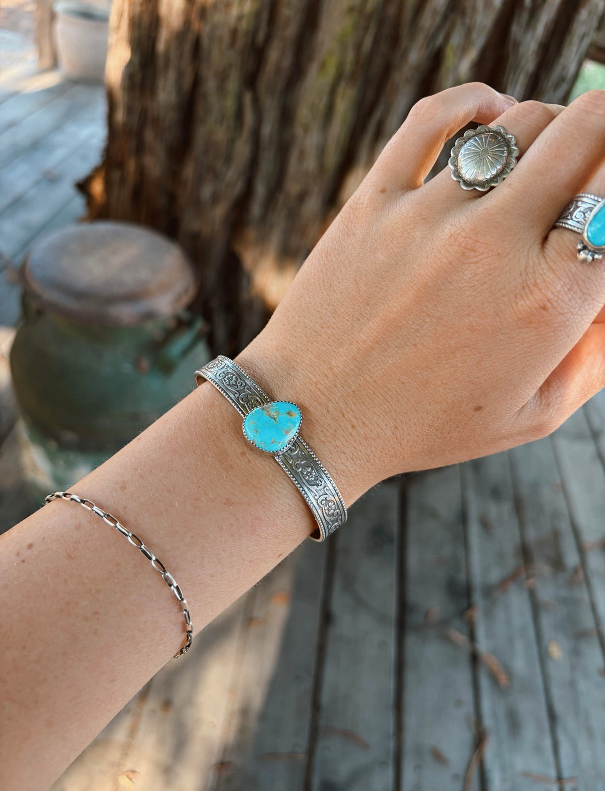 The Cowgirl Cuff