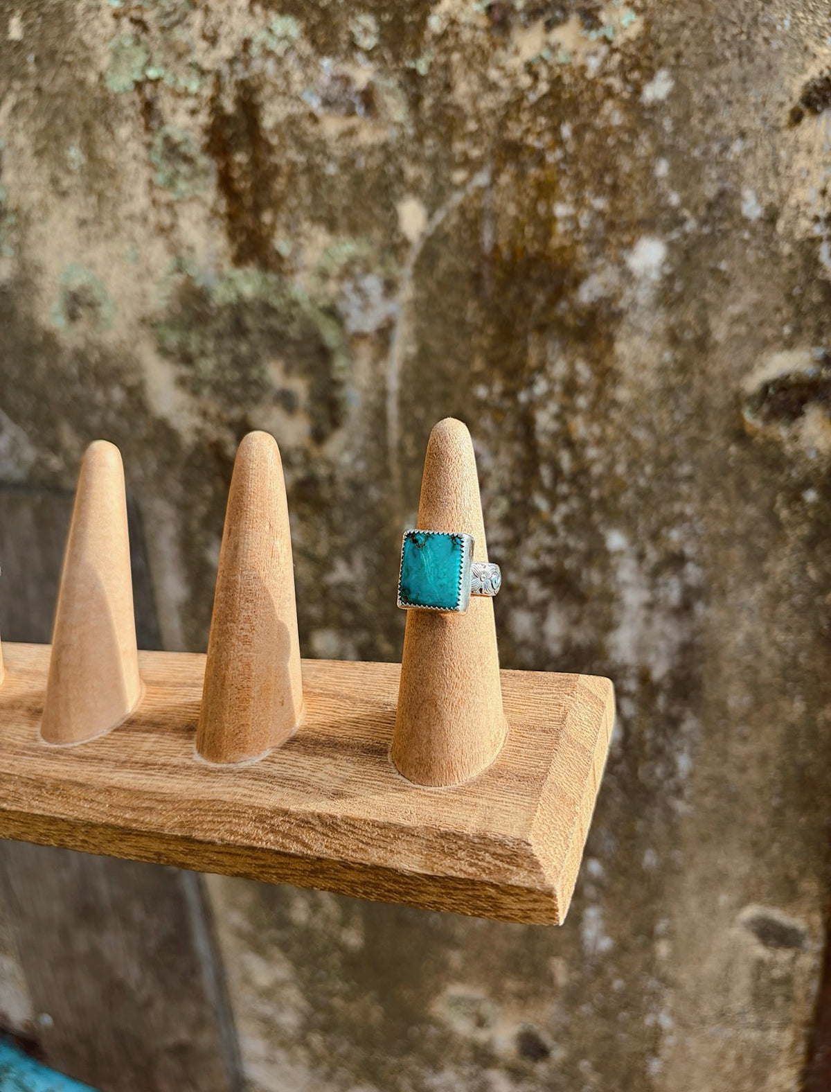 The Bull Pen Ring Size 6 1/3