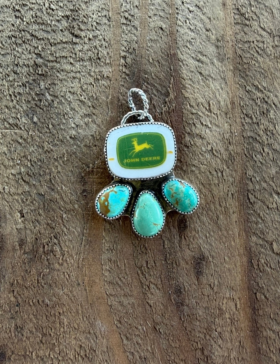 Deere Darling Pendants