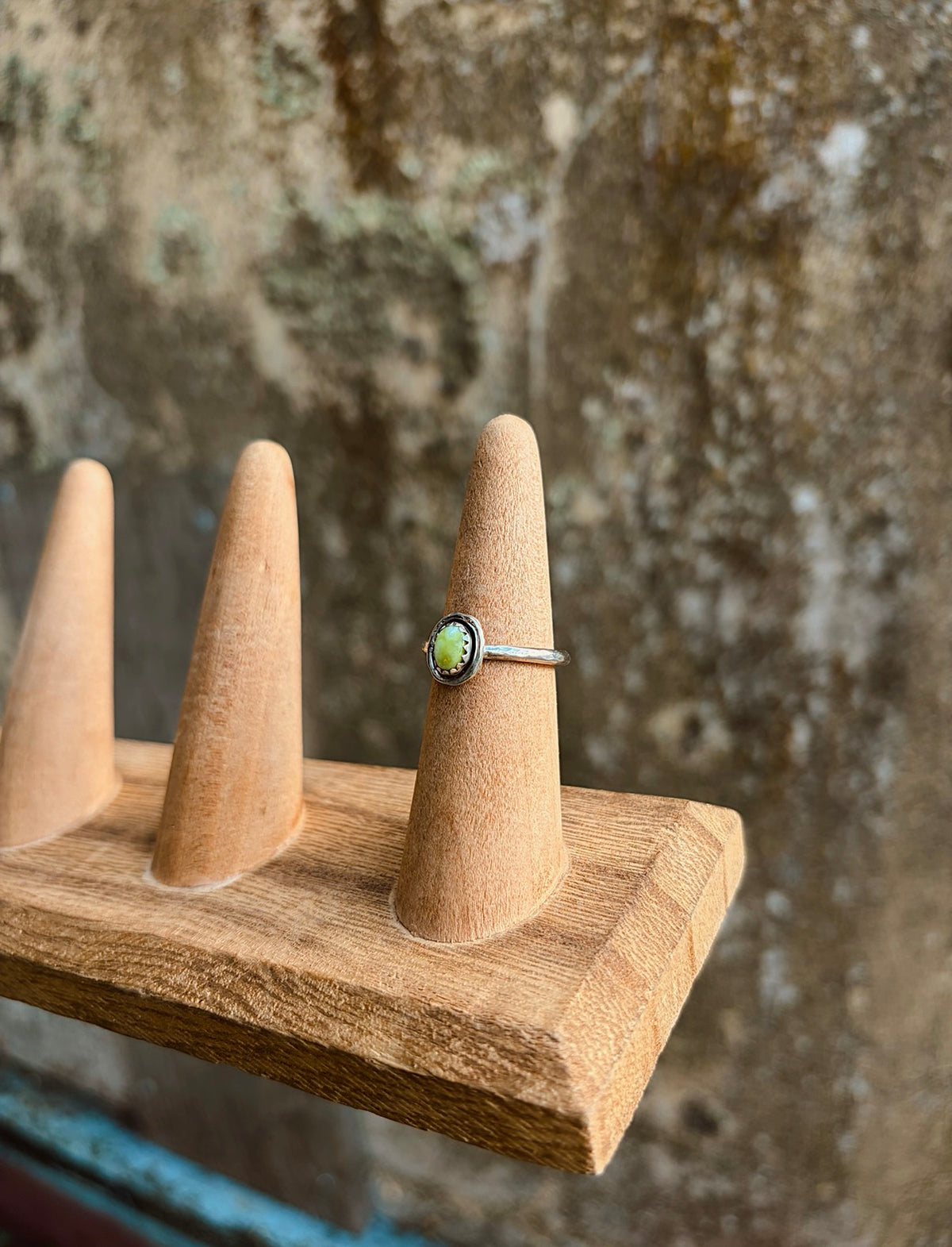 The Little Palomino Ring Size 6 1/2