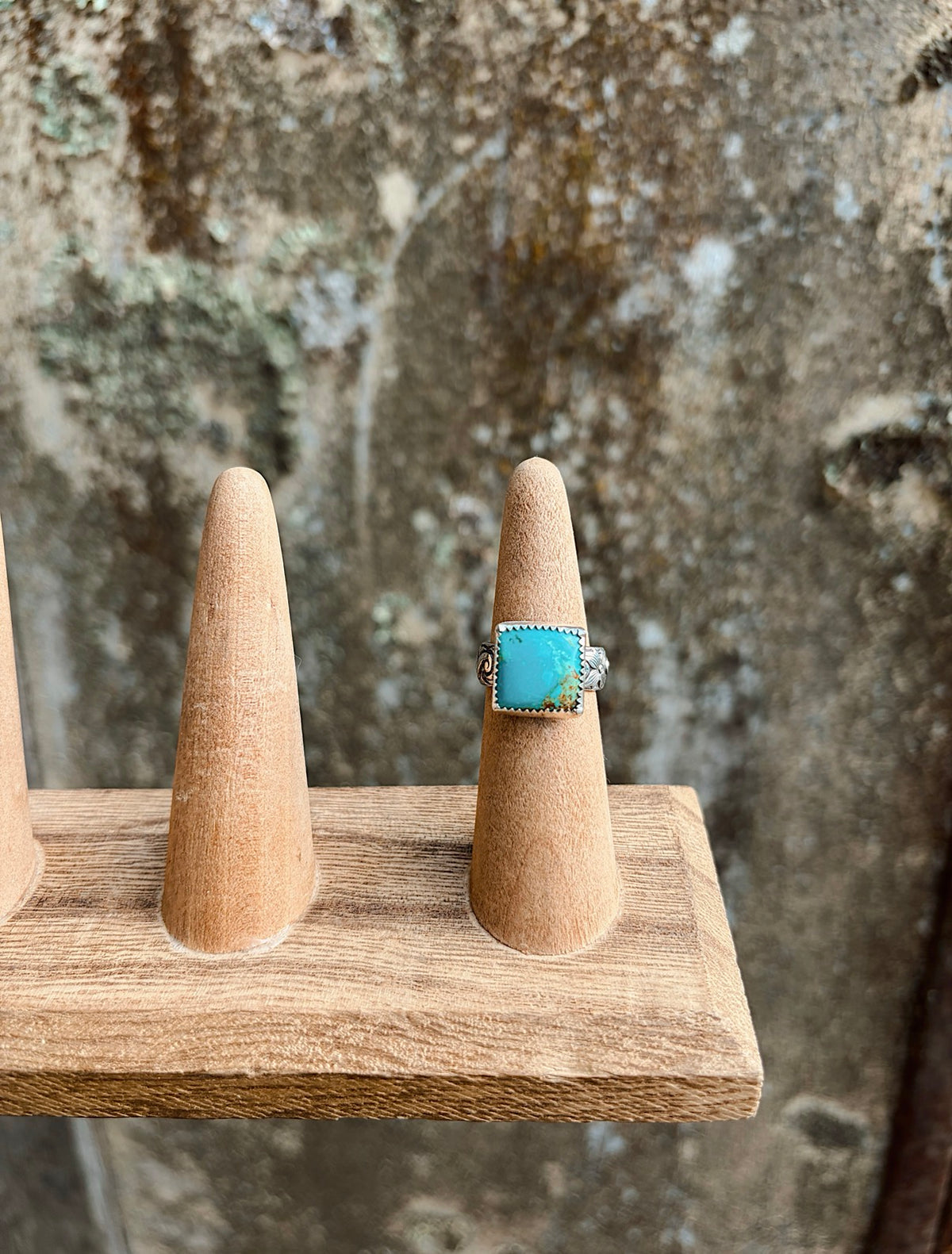 The Cattle Queen Ring Size 6