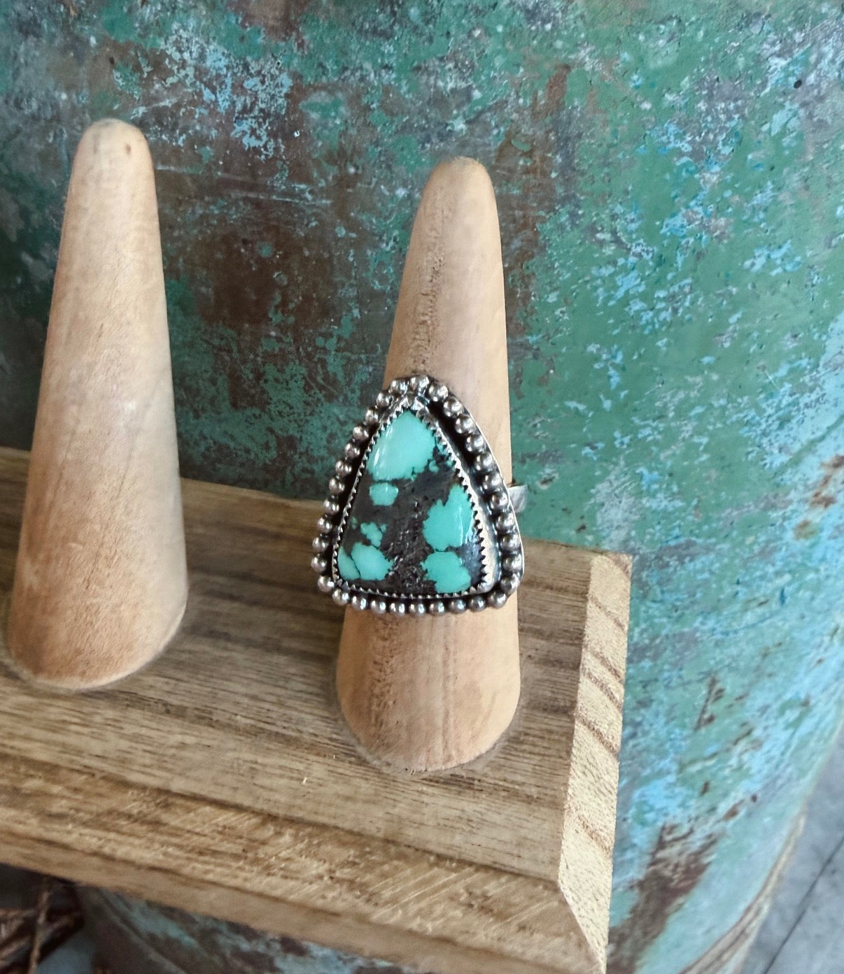 The Rough Rider Ring Size 9
