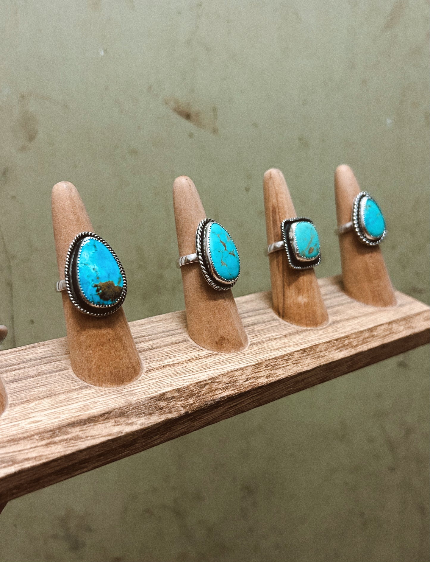 The Wrangler Ring Size 6 1/2