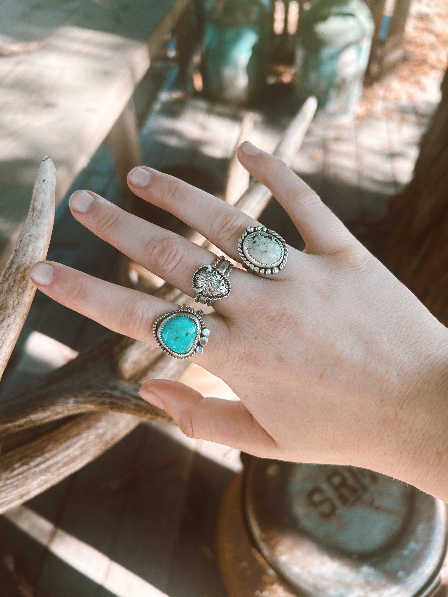 Buffalo Ring