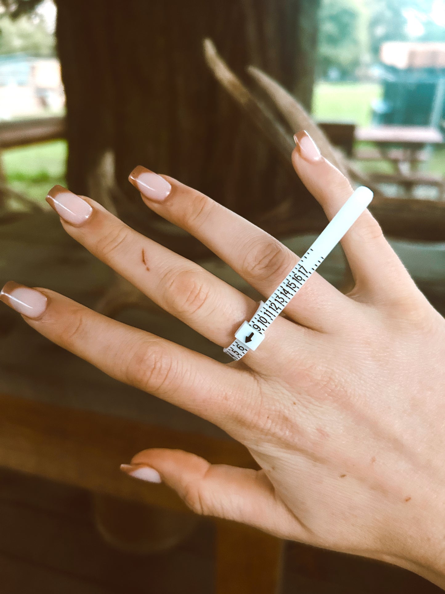 Ring Sizer