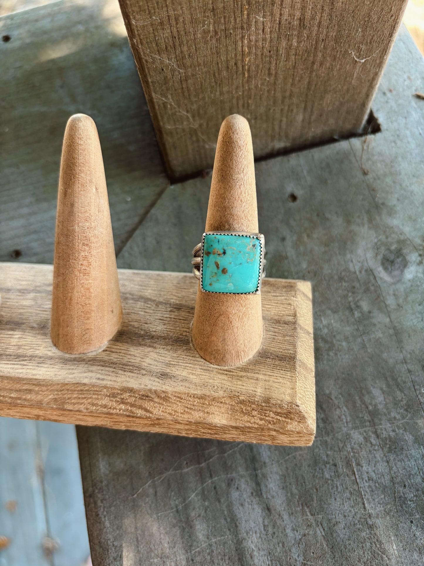 The Rodeo Queen Ring Size 9 2/3