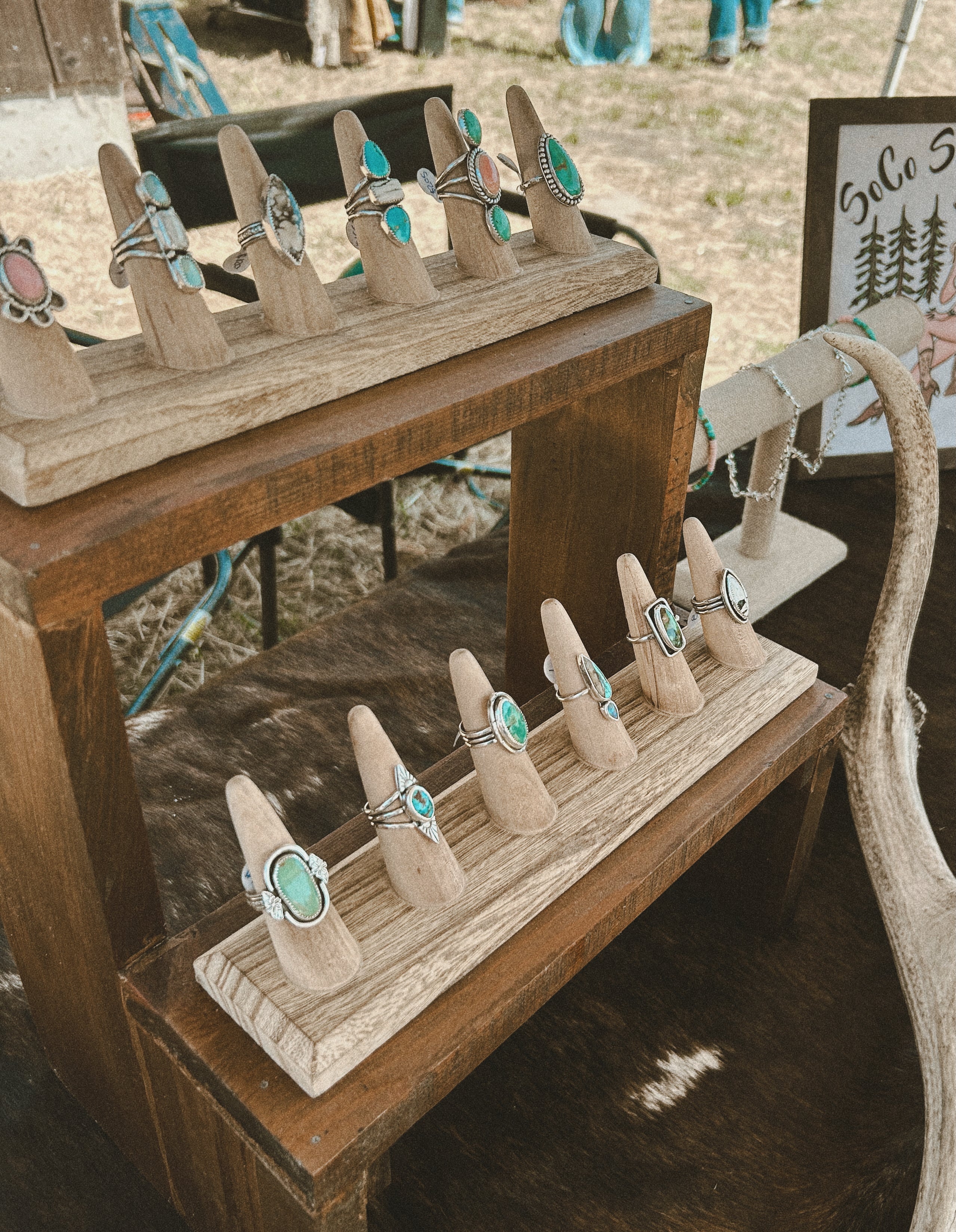 All Authentic Handmade Rings – SoCo Silver co