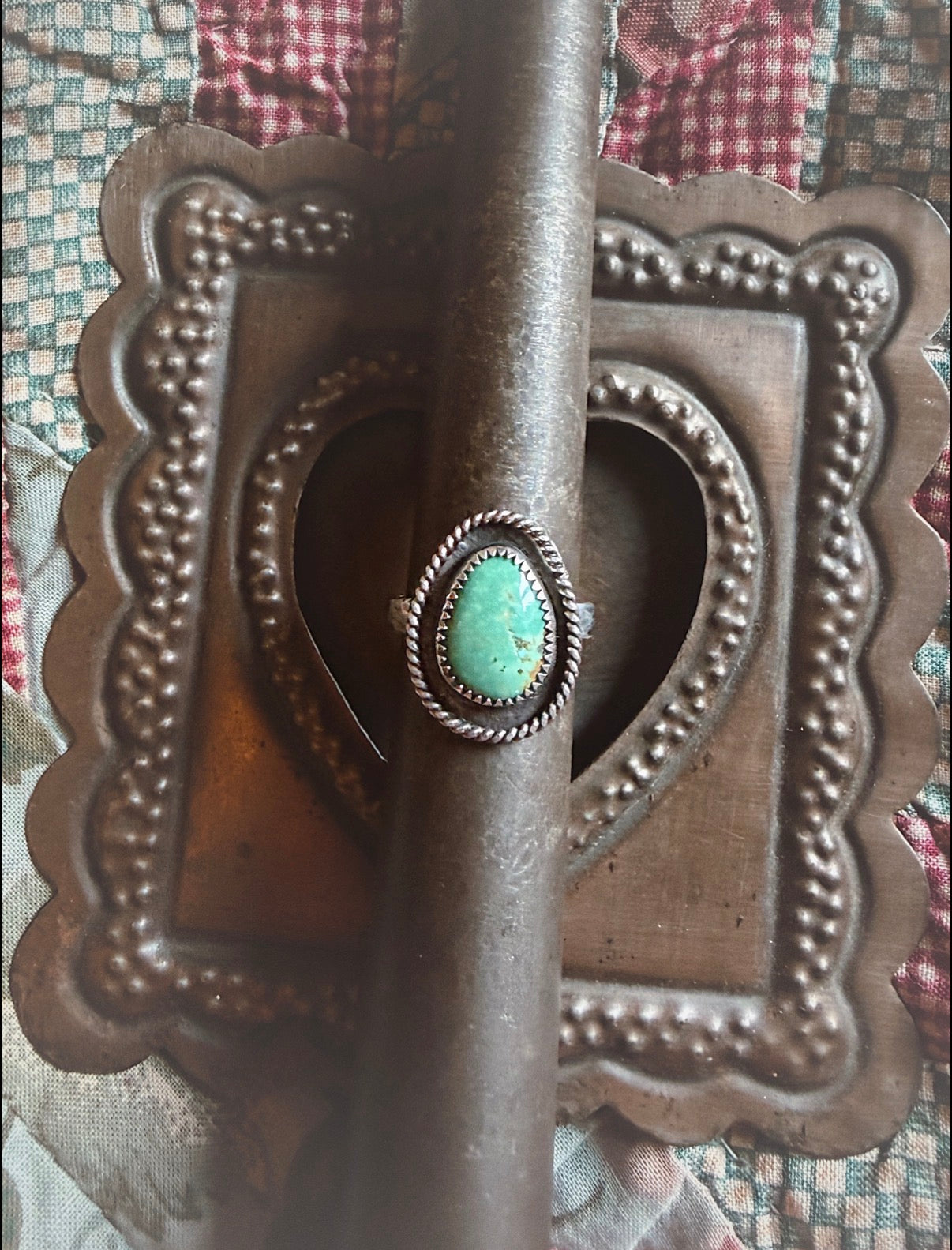 The Pasture Princess Ring size 8