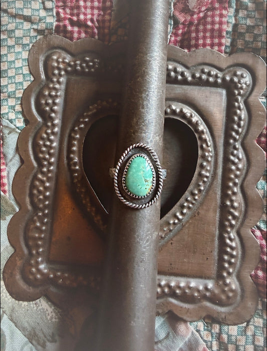 The Pasture Princess Ring size 8