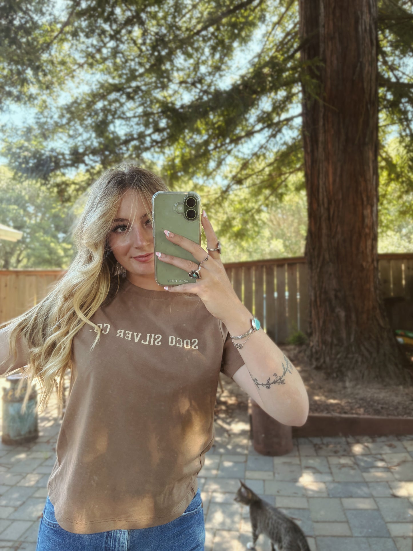 Cowboy boot TShirt