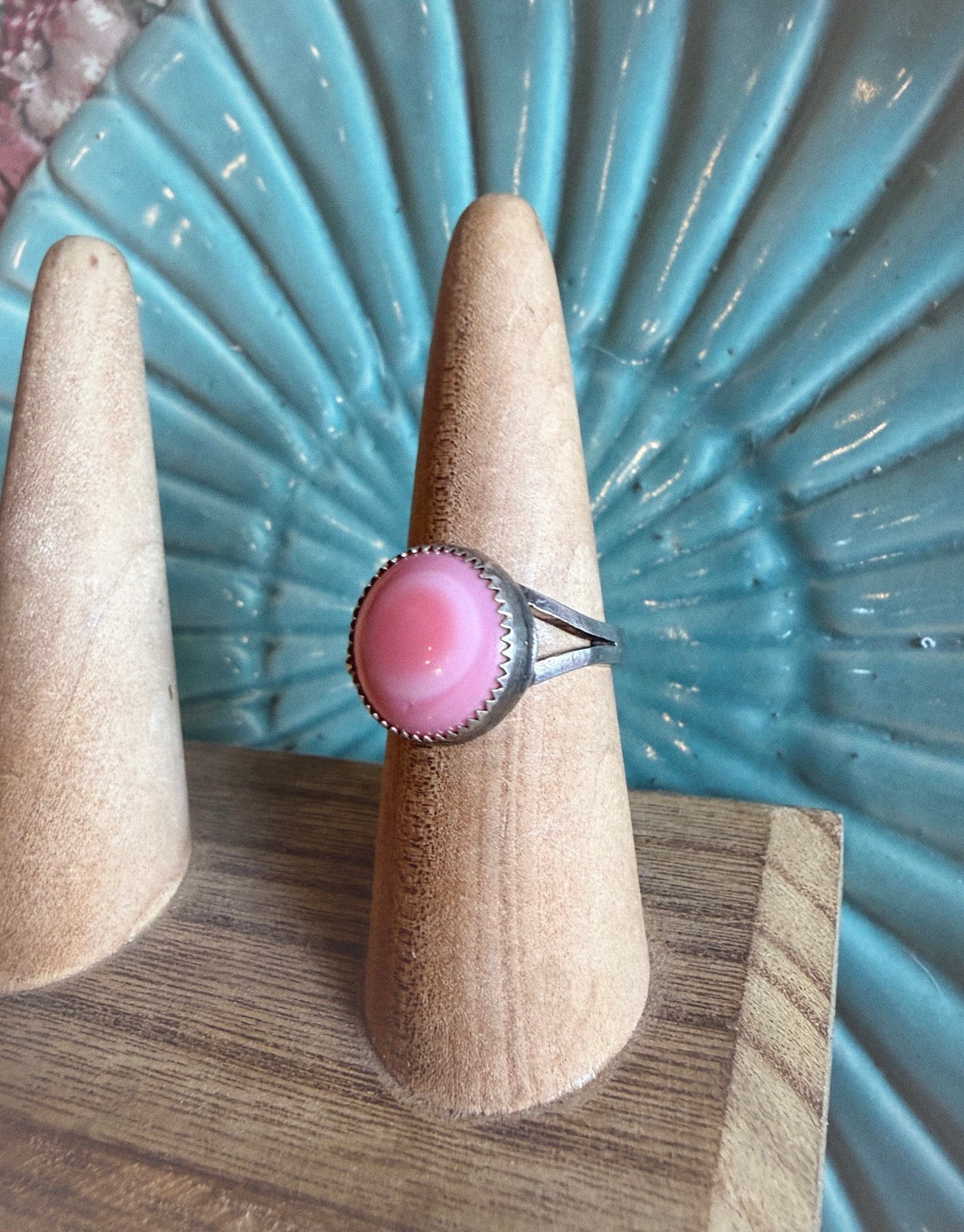 The Dolly Ring Size 8