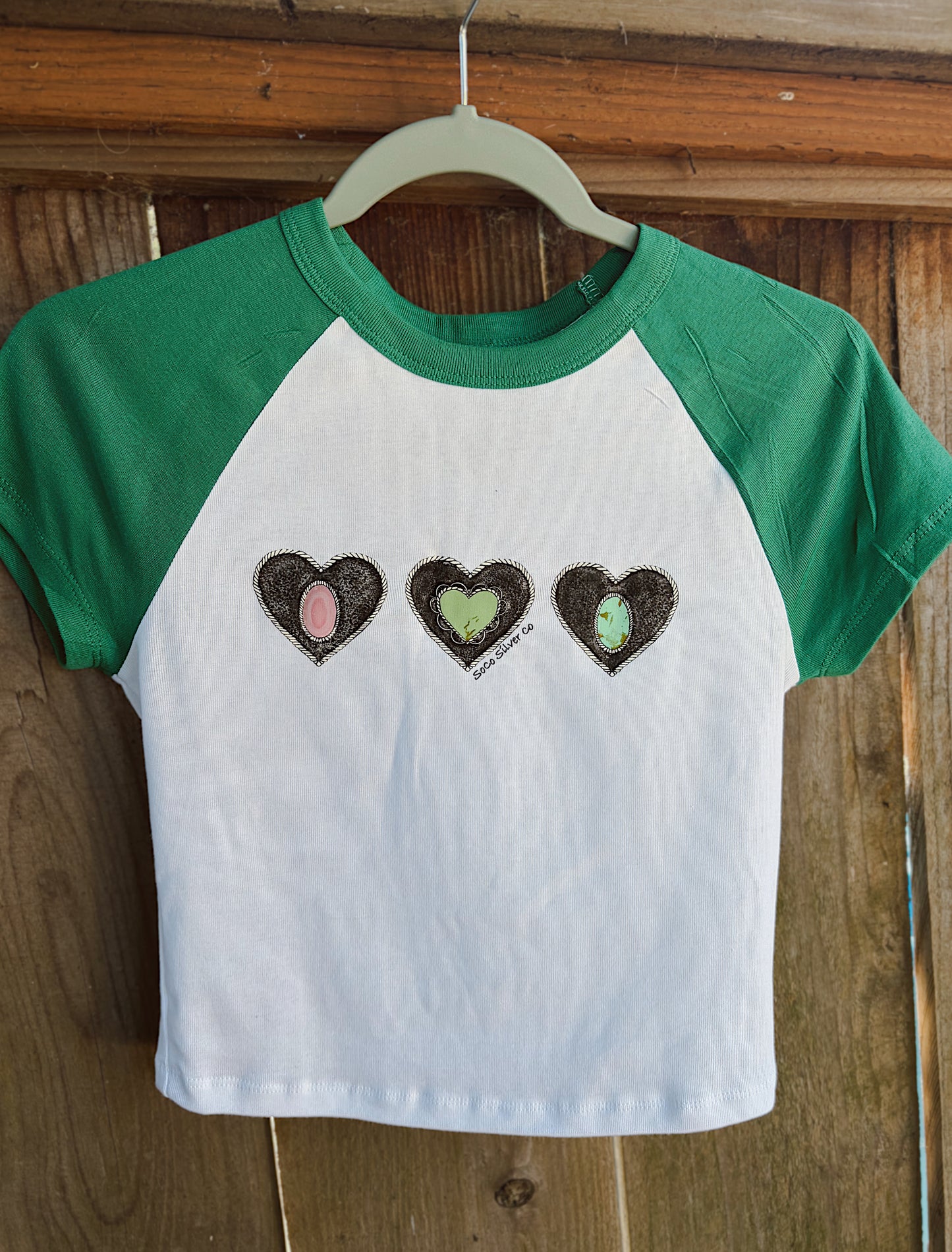 The SoCo Sweetheart Baby Tee