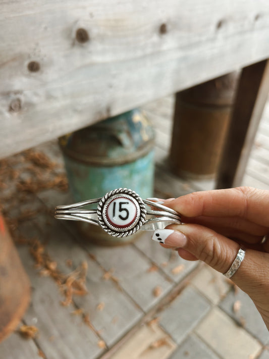 15 Billiards Cuff
