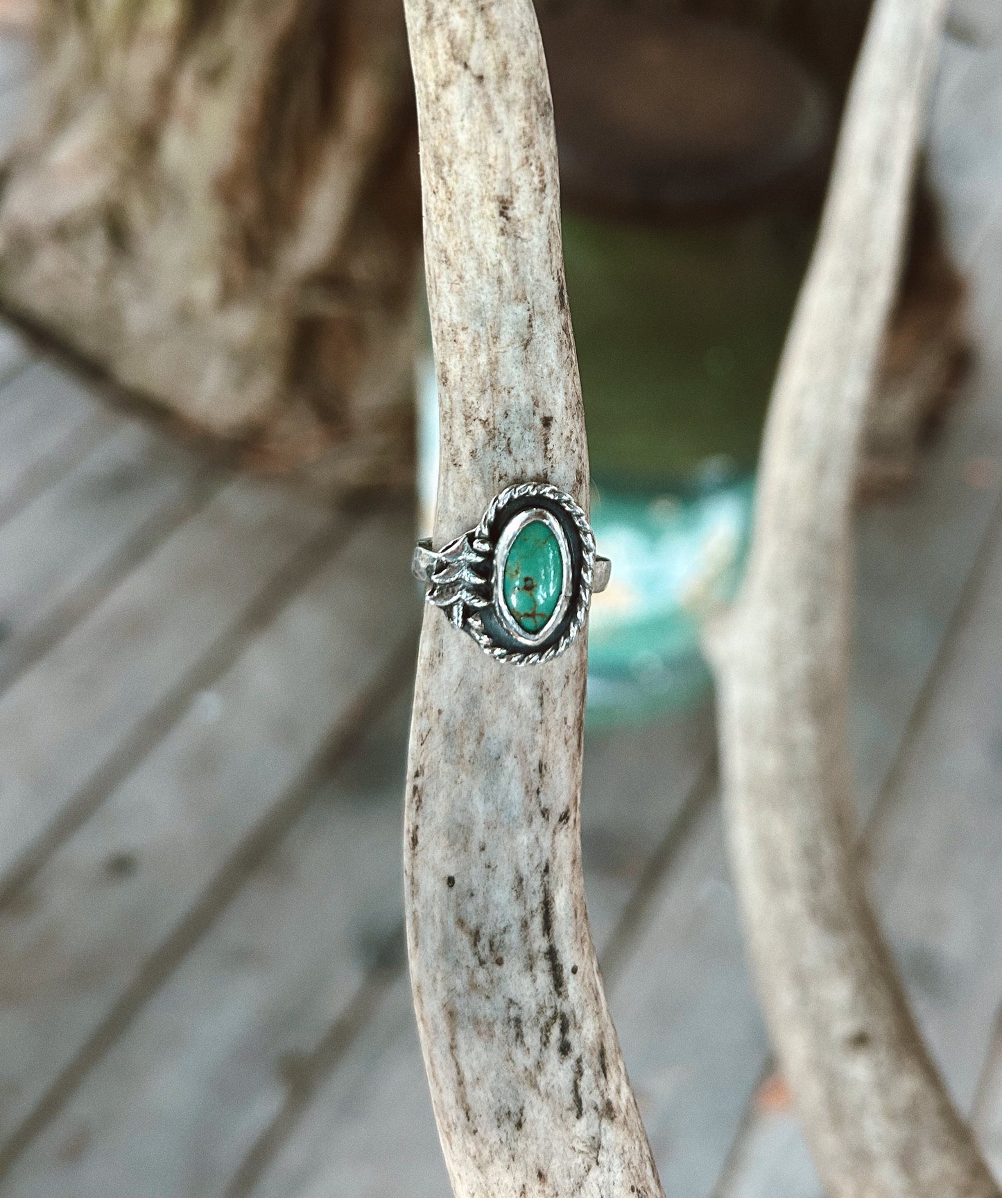 The Cielo Tree Ring Size 8