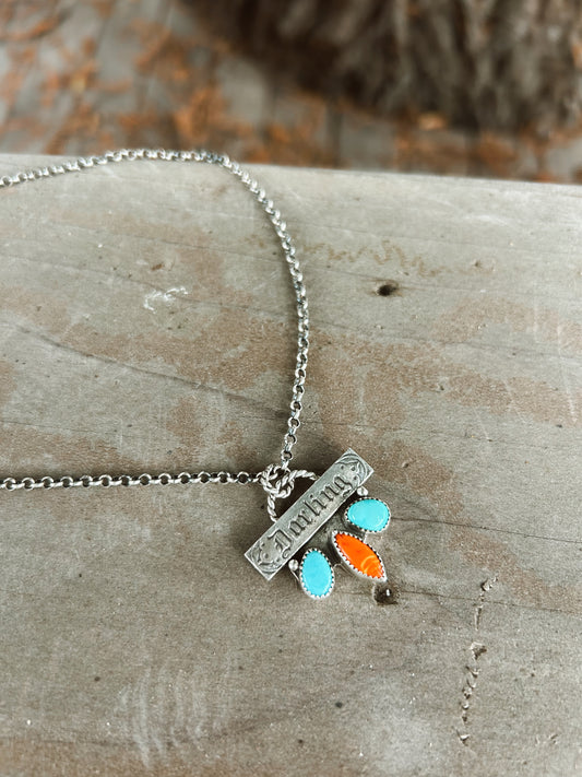 Darling Pendant