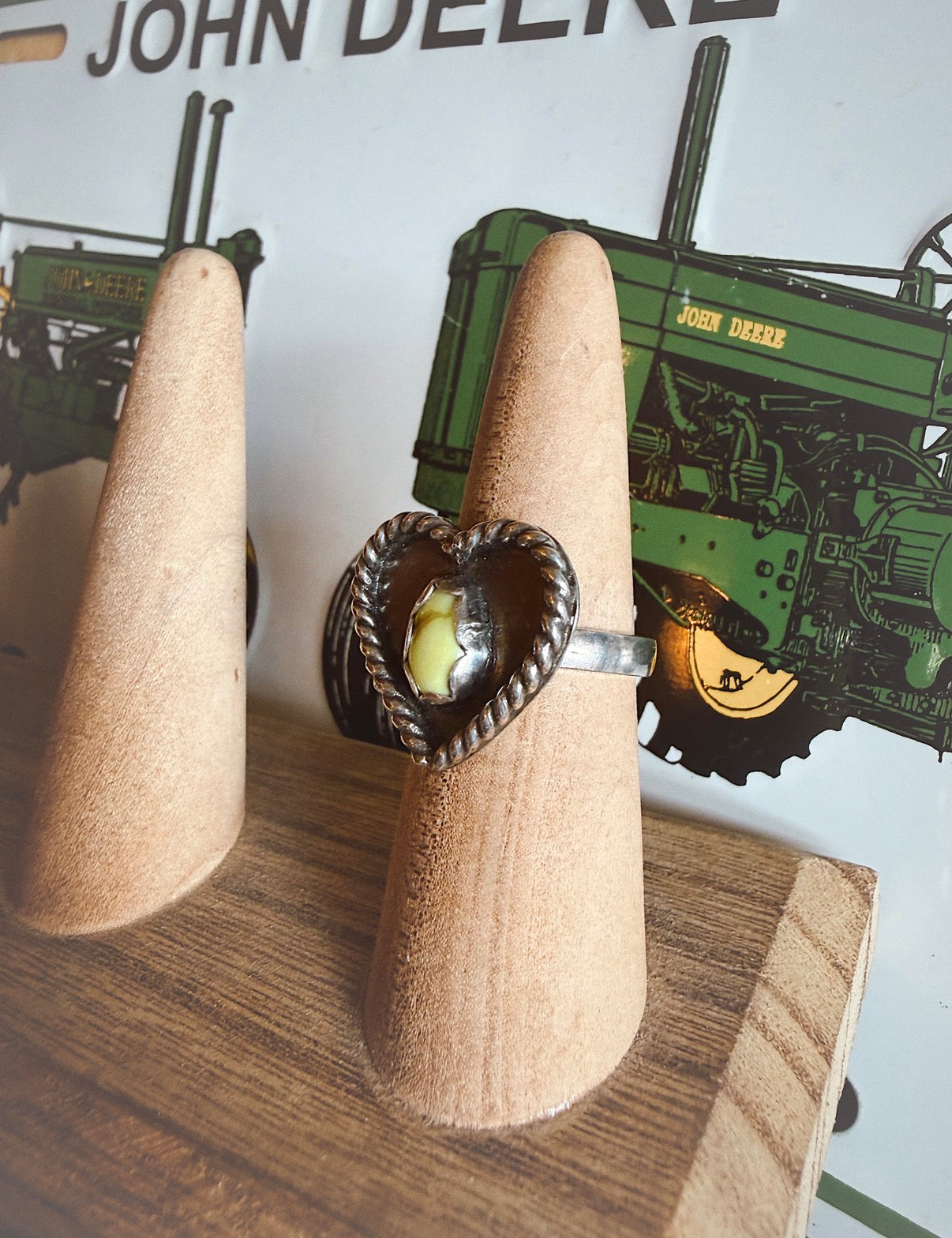 The Sweetheart Ring Size 7