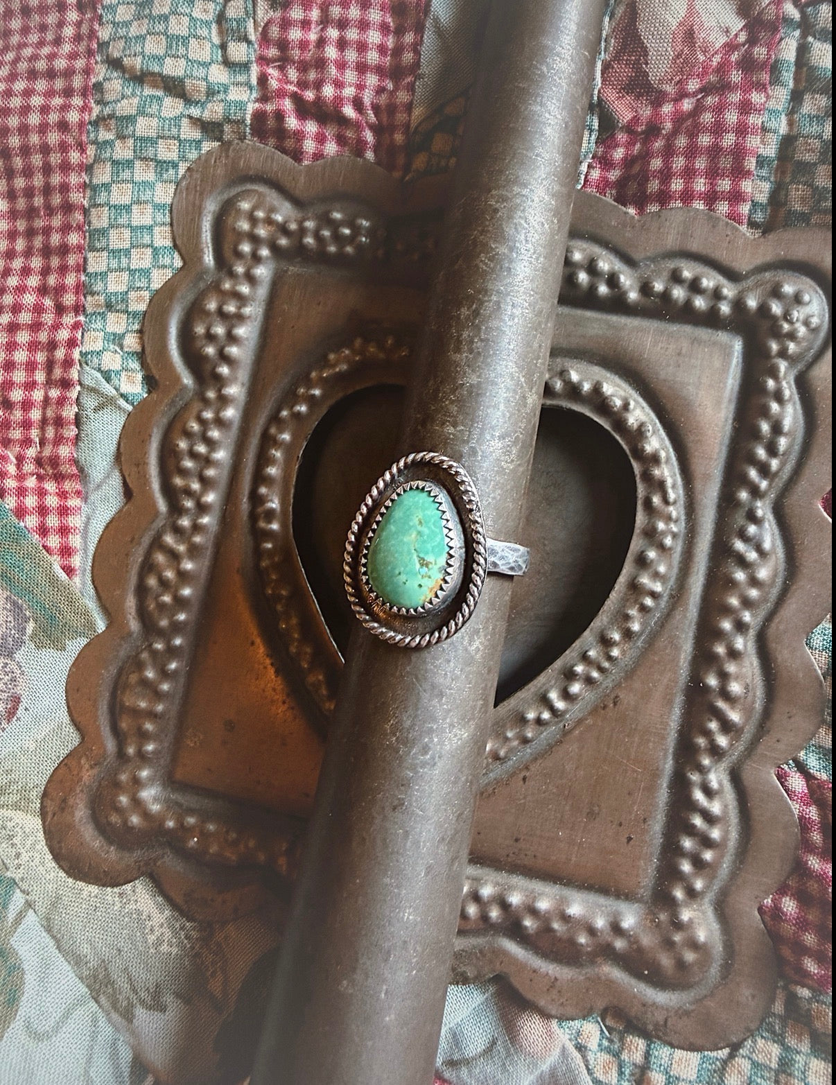 The Pasture Princess Ring size 8
