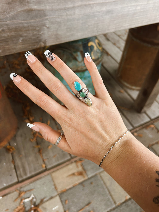 The Coor Banquet Ring size 6