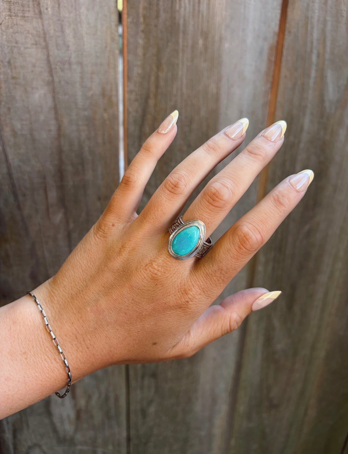 The Annie Lou Ring Size 11