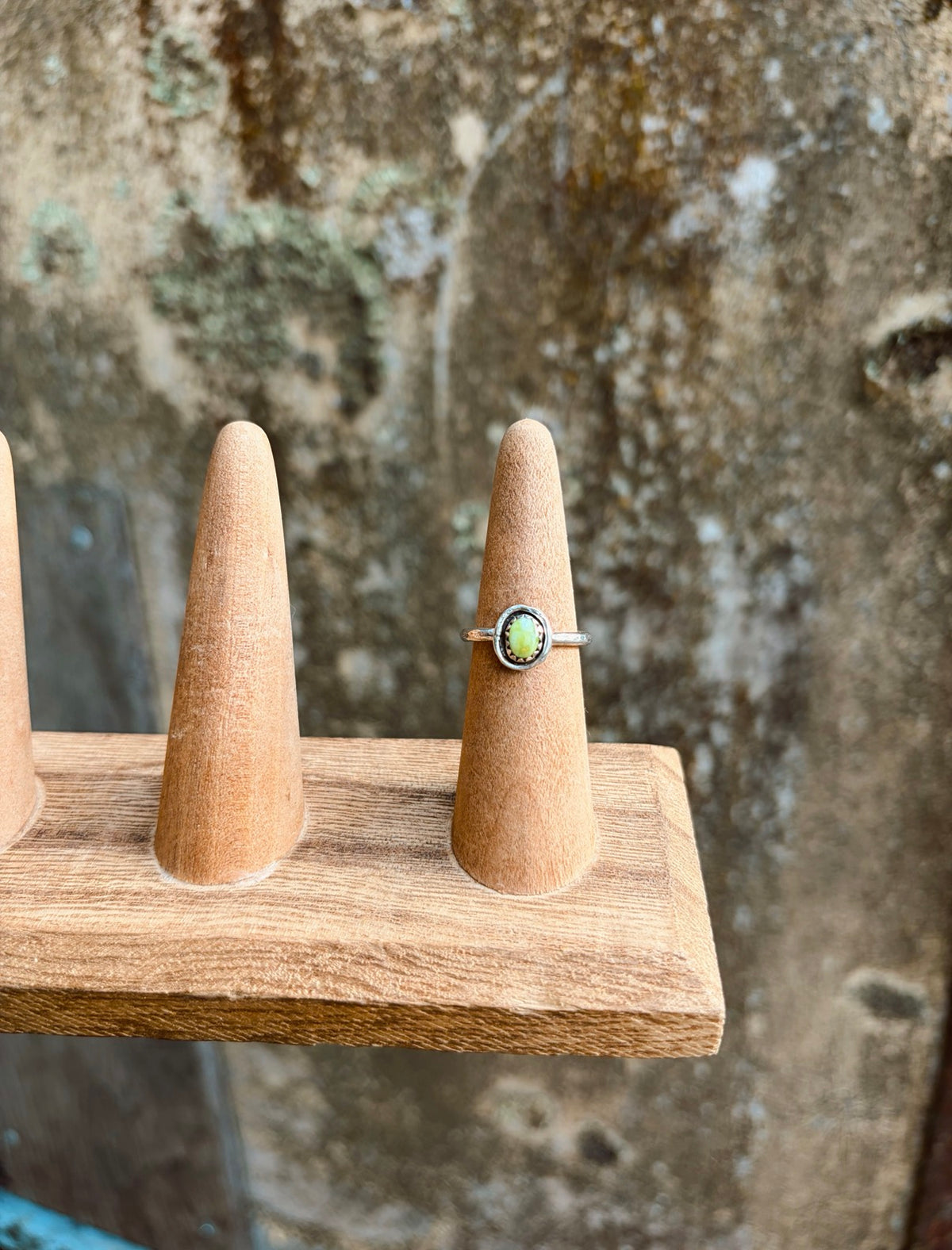 The Little Palomino Ring Size 6 1/2