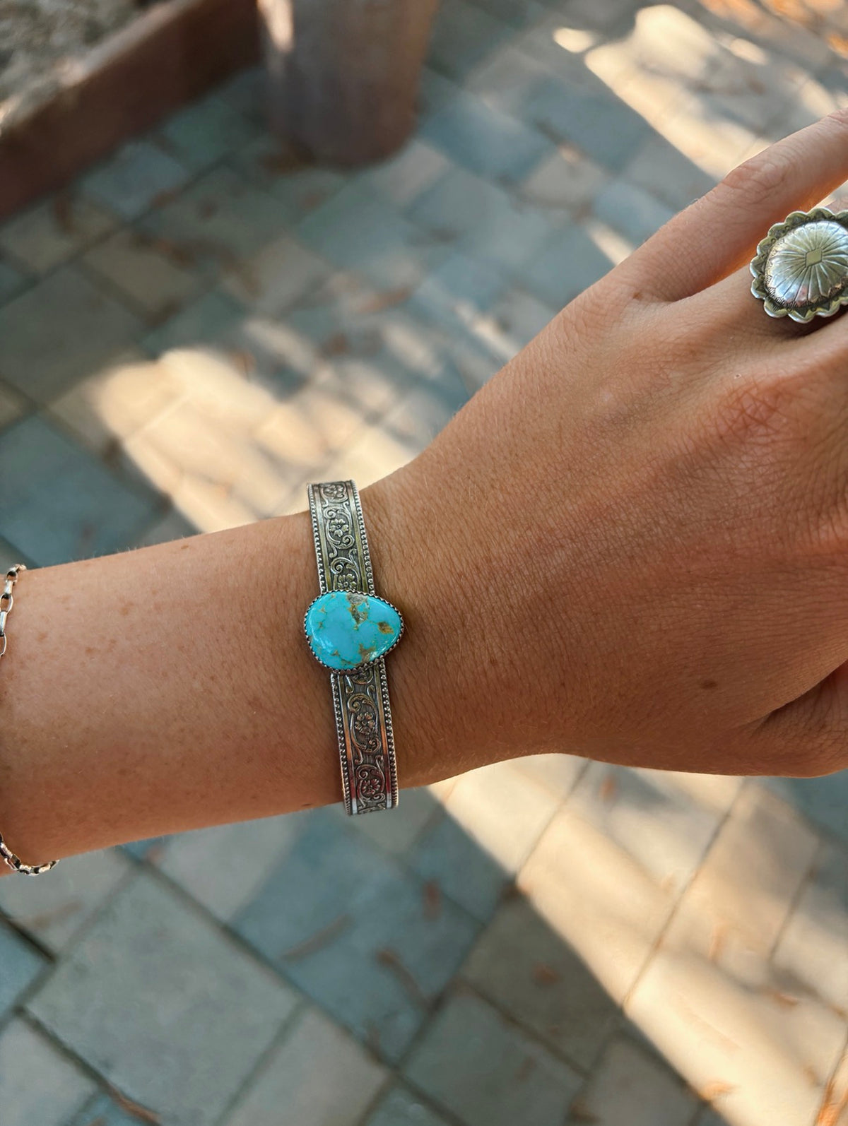 The Cowgirl Cuff