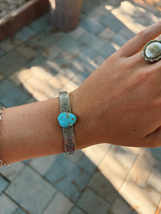 The Cowgirl Cuff