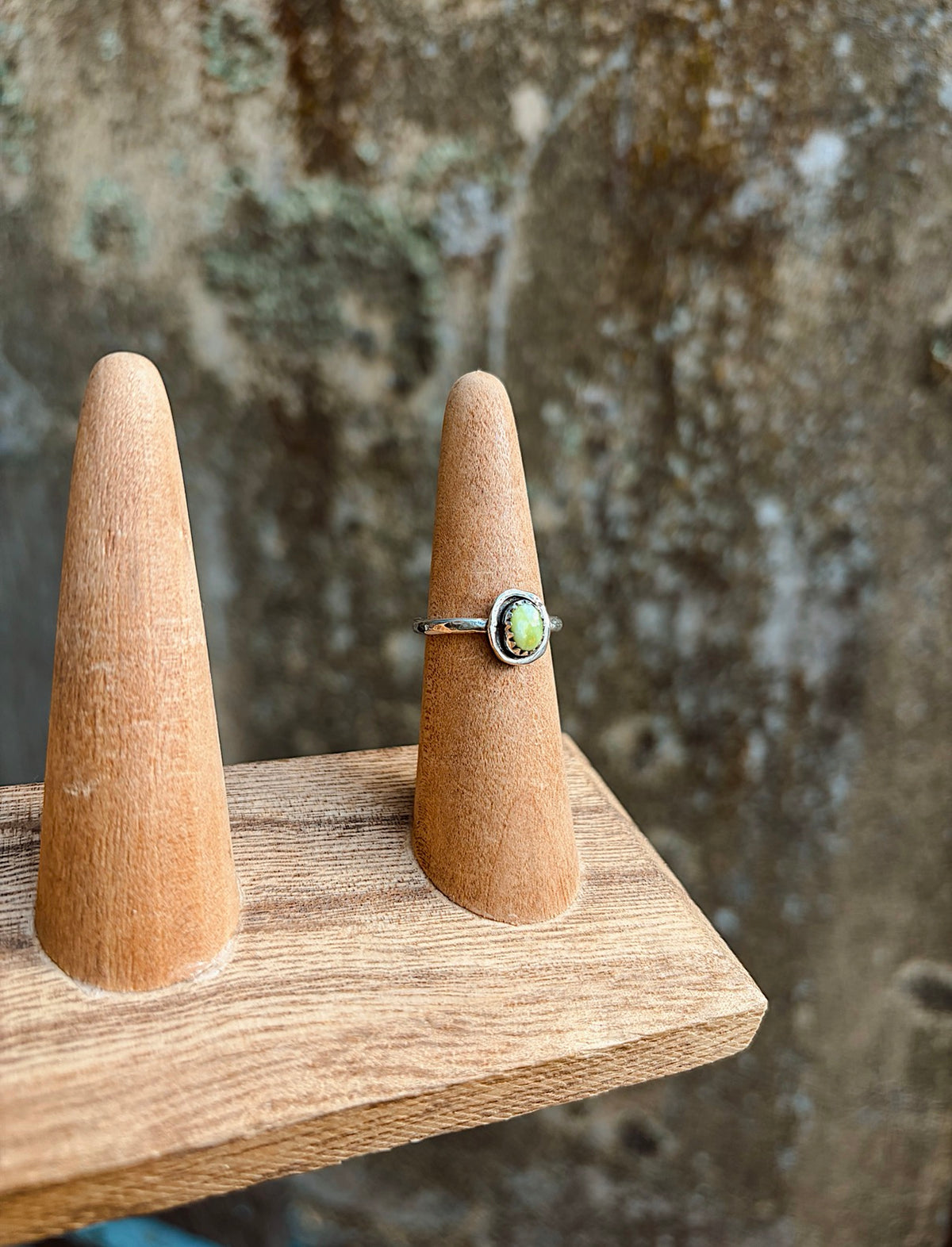 The Little Palomino Ring Size 6 1/2