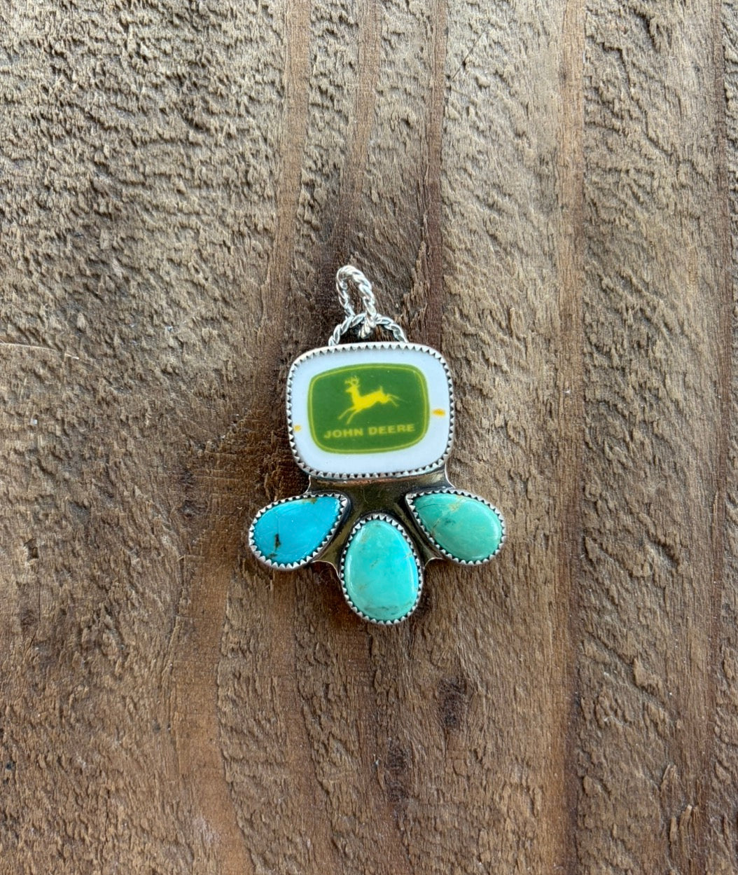 Deere Darling Pendants