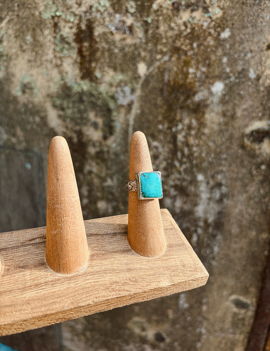 The Bull Pen Ring Size 6 1/3