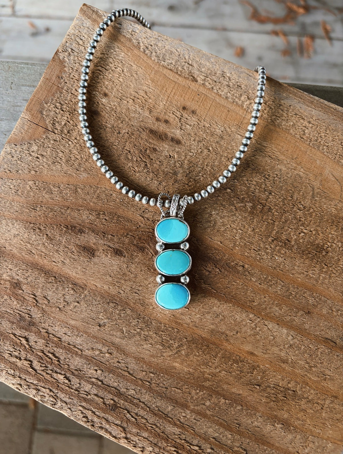 The Workhorse Pendant
