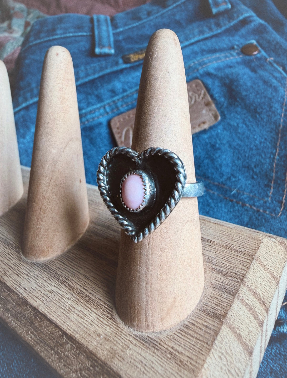 The Sweetheart Ring Size 8