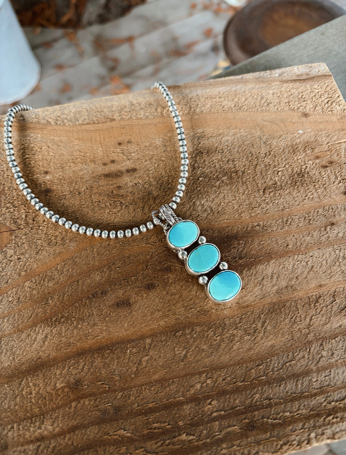 The Workhorse Pendant