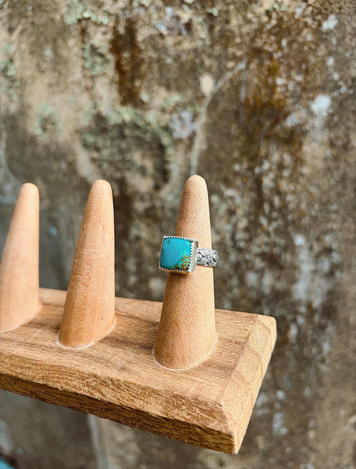The Cattle Queen Ring Size 6