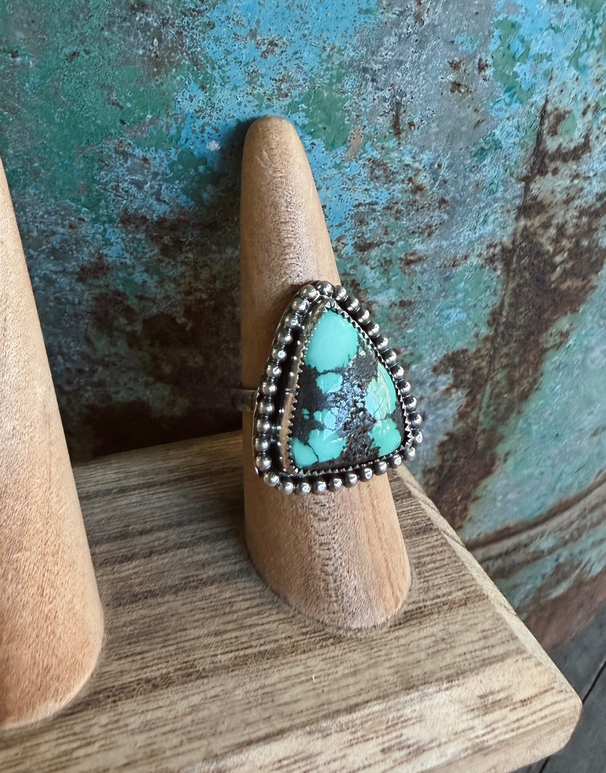 The Rough Rider Ring Size 9
