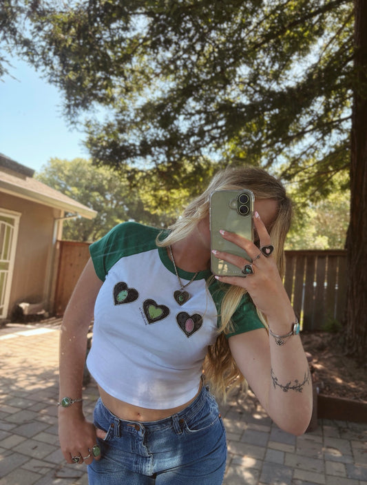 The SoCo Sweetheart Baby Tee