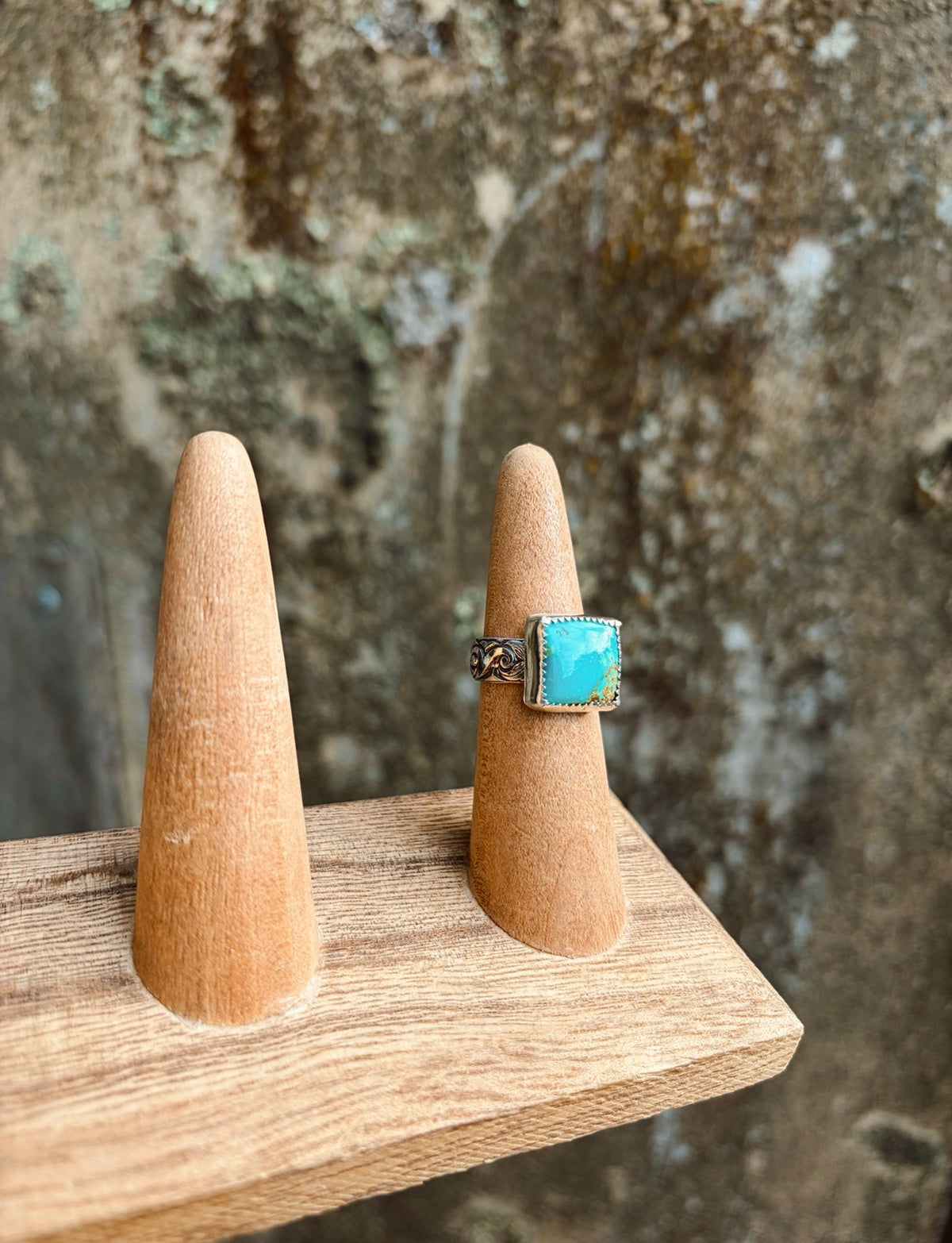 The Cattle Queen Ring Size 6