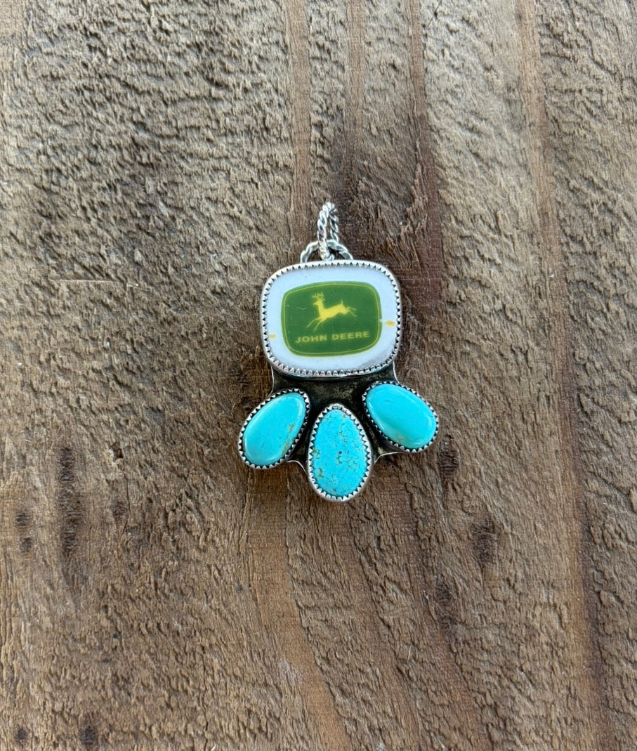Deere Darling Pendants