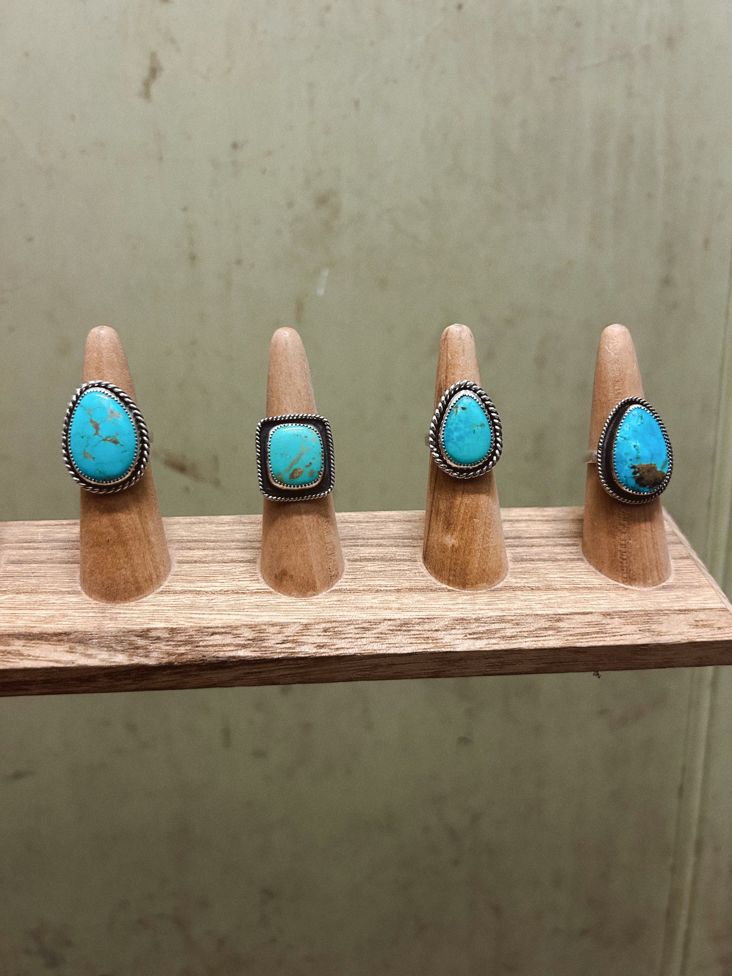 The Stockyard Square Ring Size 7